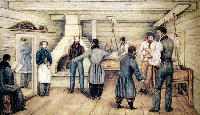 The adventures of a con man Roman medoks, the prototype of Gogol's inspector General