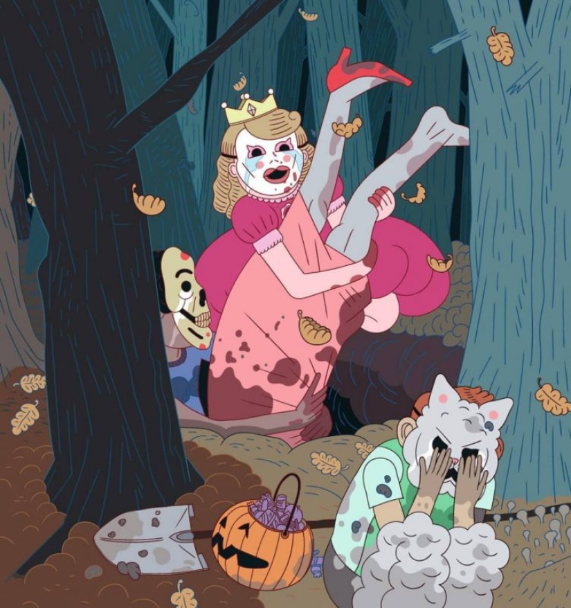 The aesthetics of the Underworld: a wild but fascinating arts Jesse Simpson The aesthetics of the Underworld: a wild but fascinating arts Jesse Simpson