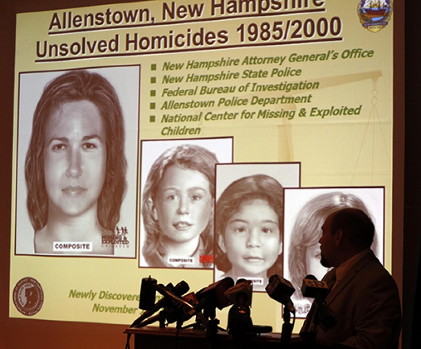 The Allenstown Four Case: A Series of Murders That Took 40 Years to Solve