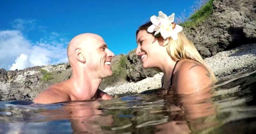 The amazing family life of the "bald from Brazzers" The amazing family life of the "bald from Brazzers"