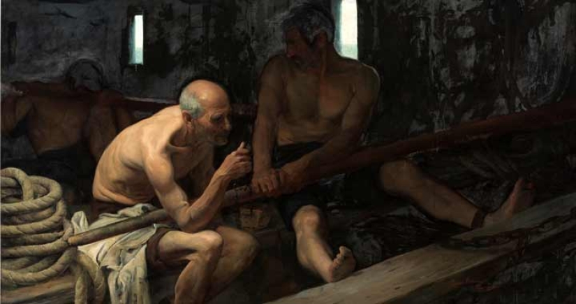 The Amazing Story of Jean Baptiste Mouron, Who Served 100 Years in Penal Colony