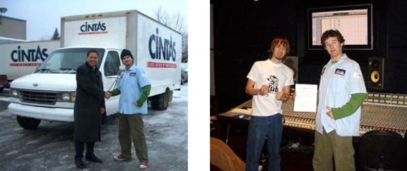 The amazing story of Kyle MacDonald traded a paperclip for a two-storey house