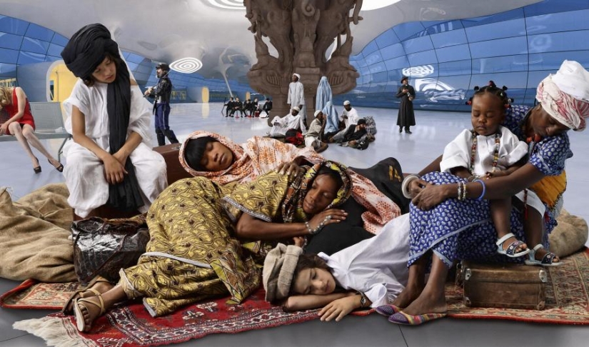 The Art of AES+F: Epic 21st-Century Aesthetics in Baroque Excess