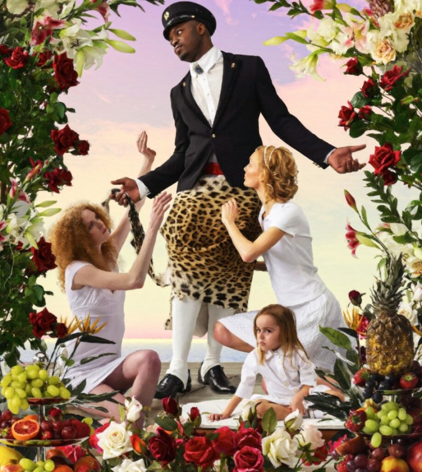 The Art of AES+F: Epic 21st-Century Aesthetics in Baroque Excess