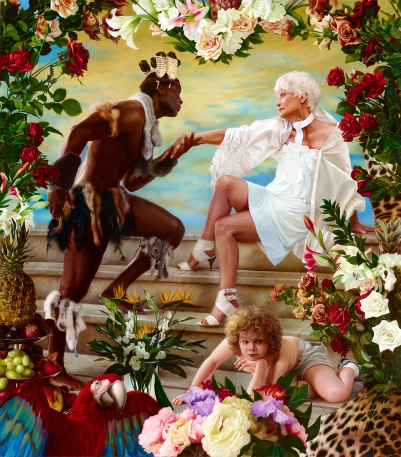 The Art of AES+F: Epic 21st-Century Aesthetics in Baroque Excess