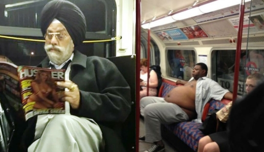 The art of indifference: people who don't care about circumstances The art of indifference: people who don't care about circumstances