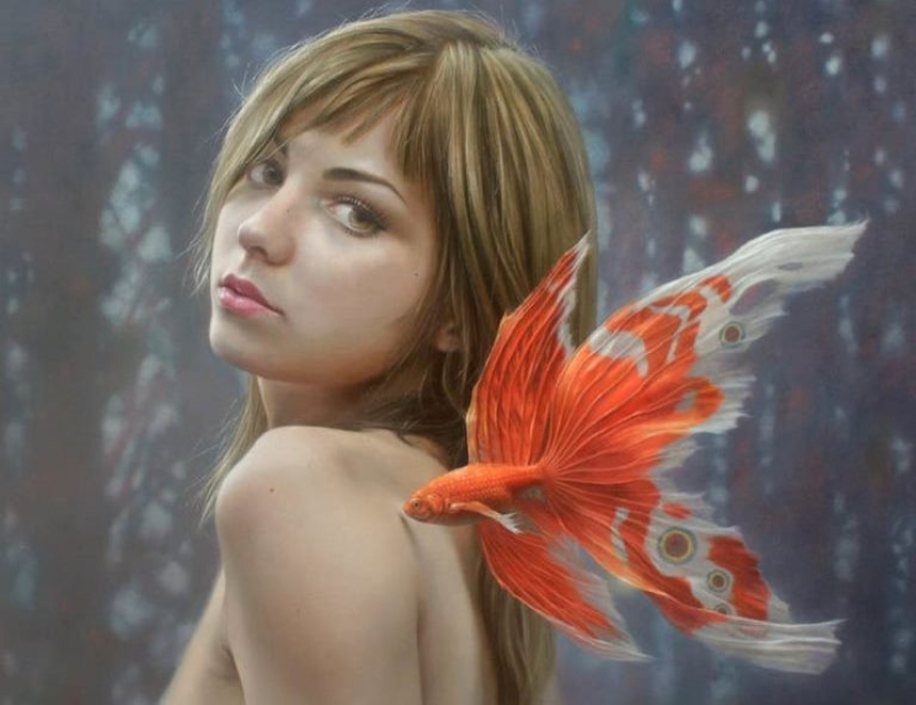 The artist from Peru Johnny Palacios Hidalgo and his erotic surrealism The artist from Peru Johnny Palacios Hidalgo and his erotic surrealism