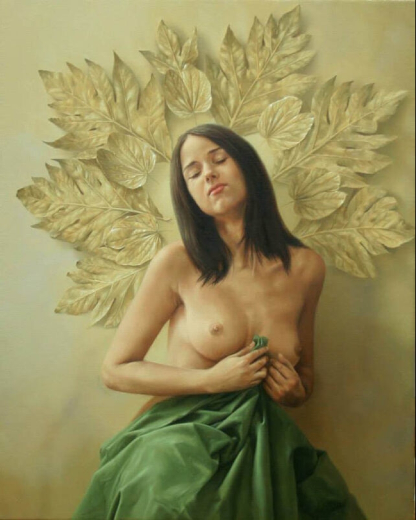 The artist from Peru Johnny Palacios Hidalgo and his erotic surrealism The artist from Peru Johnny Palacios Hidalgo and his erotic surrealism