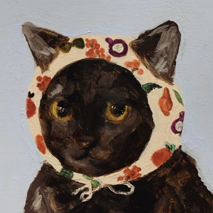 The artist from South Korea draws "babestation" The artist from South Korea draws "babestation"