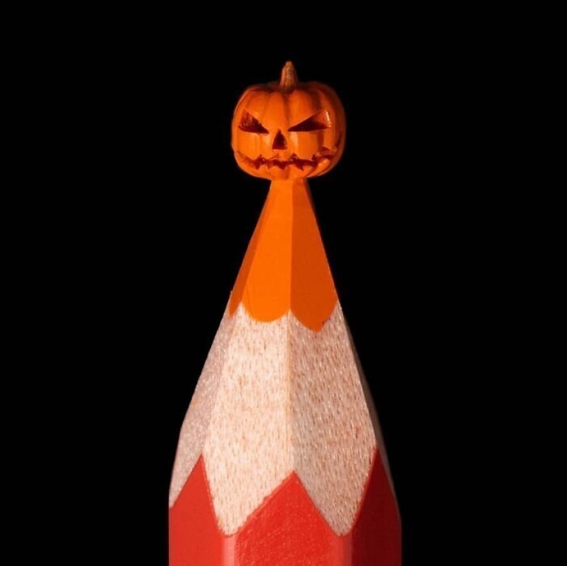 The artist of Bashkortostan takes a pencil and turns them into masterpieces The artist of Bashkortostan takes a pencil and turns them into masterpieces