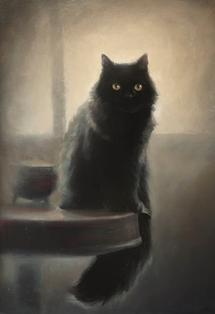 The Awakening of the Renaissance in the Paintings of American Artist Sean Burke The Awakening of the Renaissance in the Paintings of American Artist Sean Burke