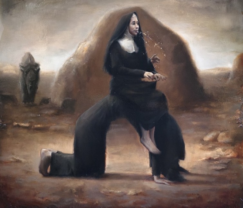 The Awakening of the Renaissance in the Paintings of American Artist Sean Burke The Awakening of the Renaissance in the Paintings of American Artist Sean Burke