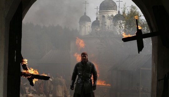 The battle of Molodi in 1572: like Russia again was almost Tatar