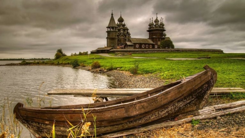 The beauty and versatility of Russia's nature