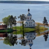 The beauty and versatility of Russia's nature