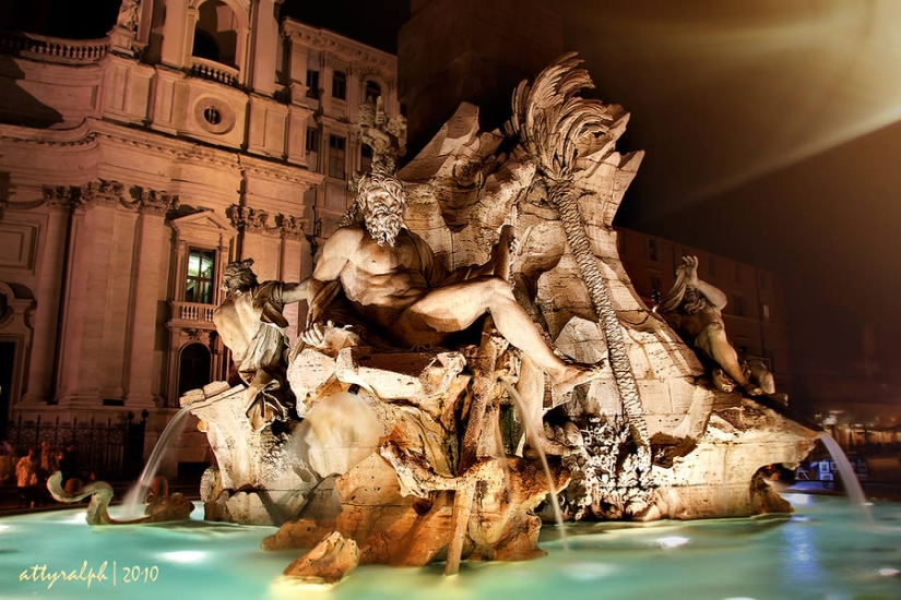 The beauty of Italy in photos