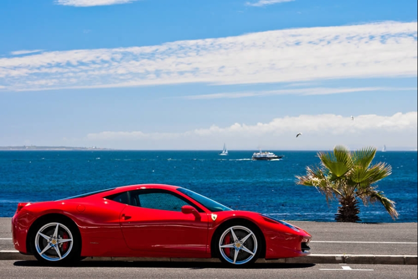 The beauty of Italy in photos