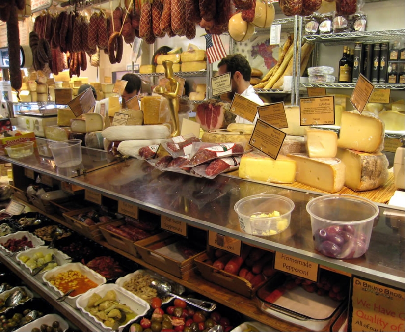 The beauty of Italy in photos