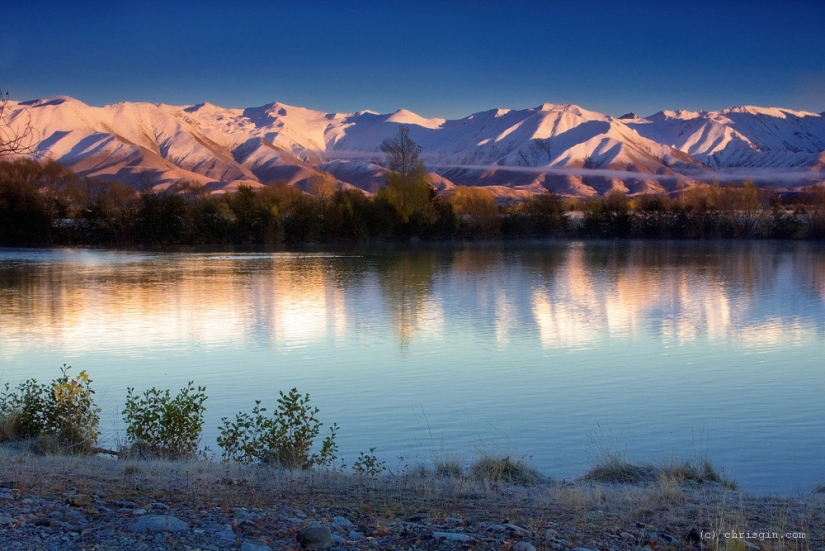The beauty of New Zealand landscapes in the lens of Chris Jean The beauty of New Zealand landscapes in the lens of Chris Jean