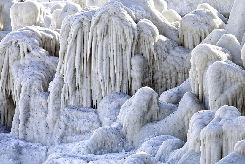 The beauty of winter