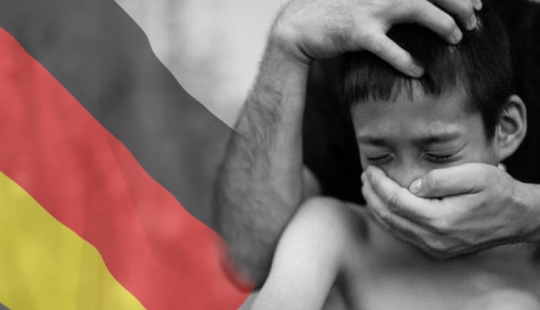 The Berlin experiment of Helmut Kentler, or Legalized pedophilia in German