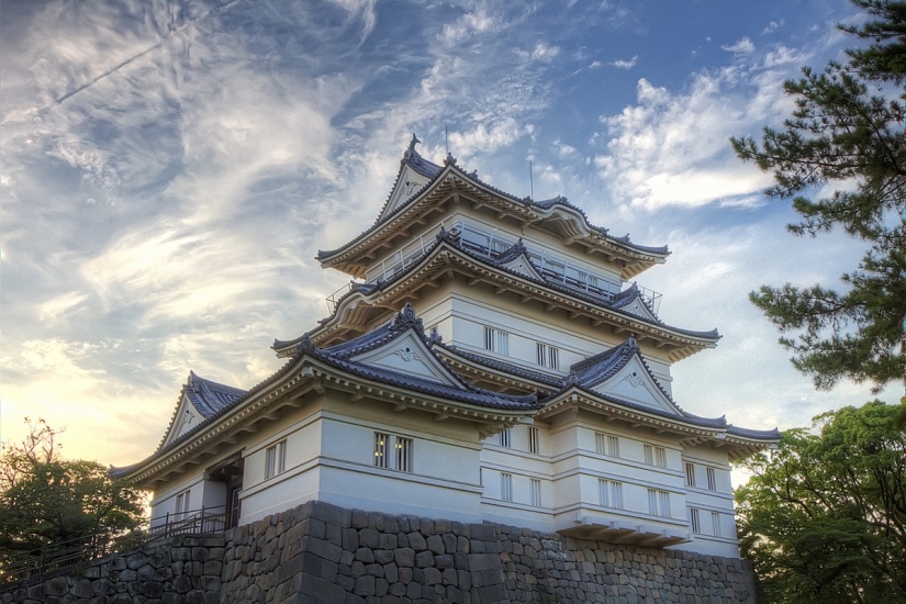 The best castles and temples of Japan