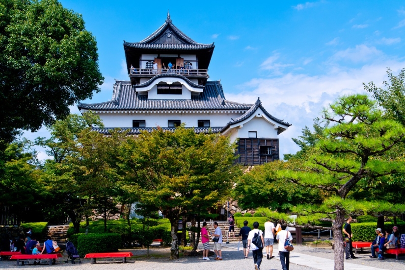 The best castles and temples of Japan