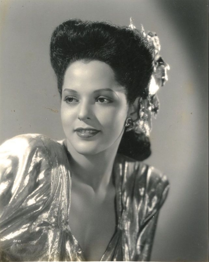 The best photos of the exotic beauty Aquanetta - the star of American cinema of the 1940s The best photos of the exotic beauty Aquanetta - the star of American cinema of the 1940s