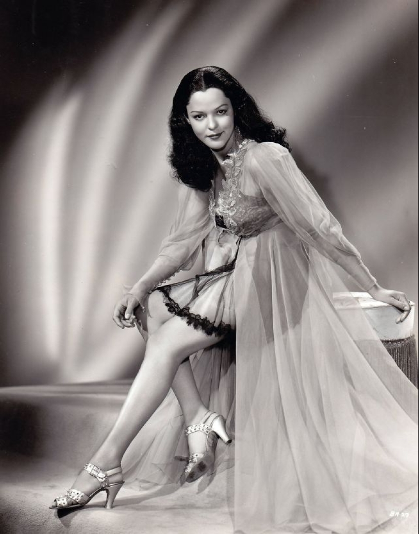 The best photos of the exotic beauty Aquanetta - the star of American cinema of the 1940s The best photos of the exotic beauty Aquanetta - the star of American cinema of the 1940s