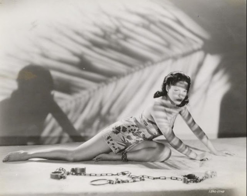 The best photos of the exotic beauty Aquanetta - the star of American cinema of the 1940s The best photos of the exotic beauty Aquanetta - the star of American cinema of the 1940s