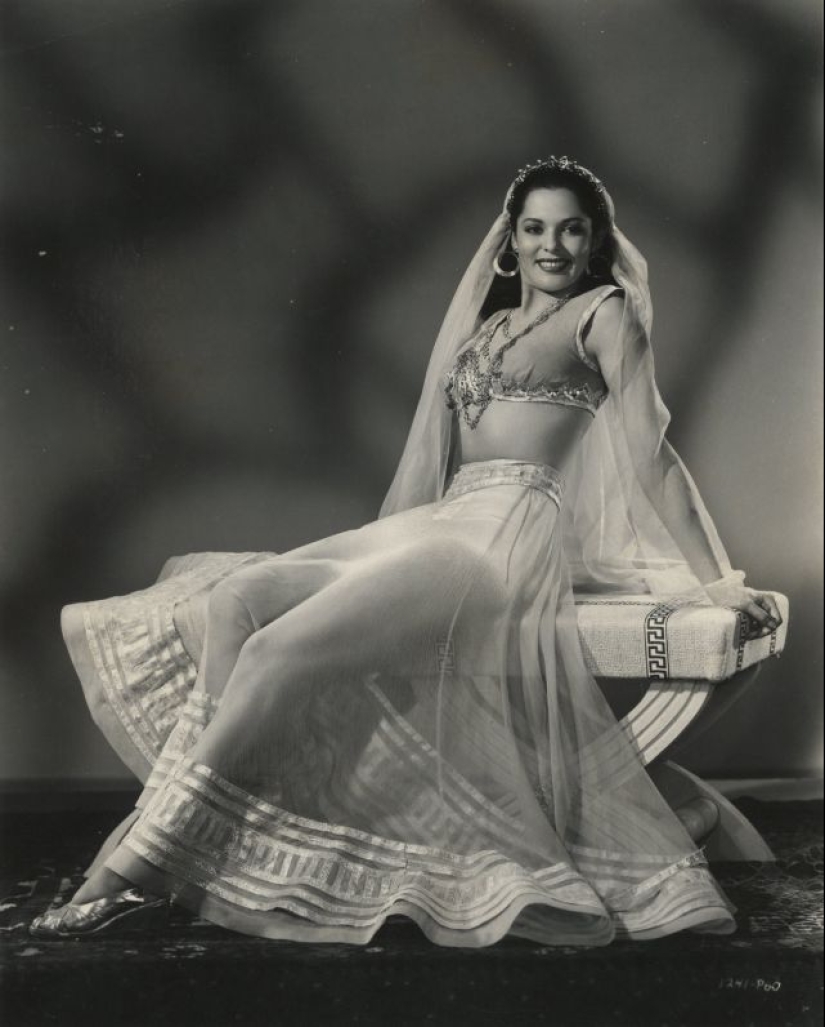 The best photos of the exotic beauty Aquanetta - the star of American cinema of the 1940s The best photos of the exotic beauty Aquanetta - the star of American cinema of the 1940s