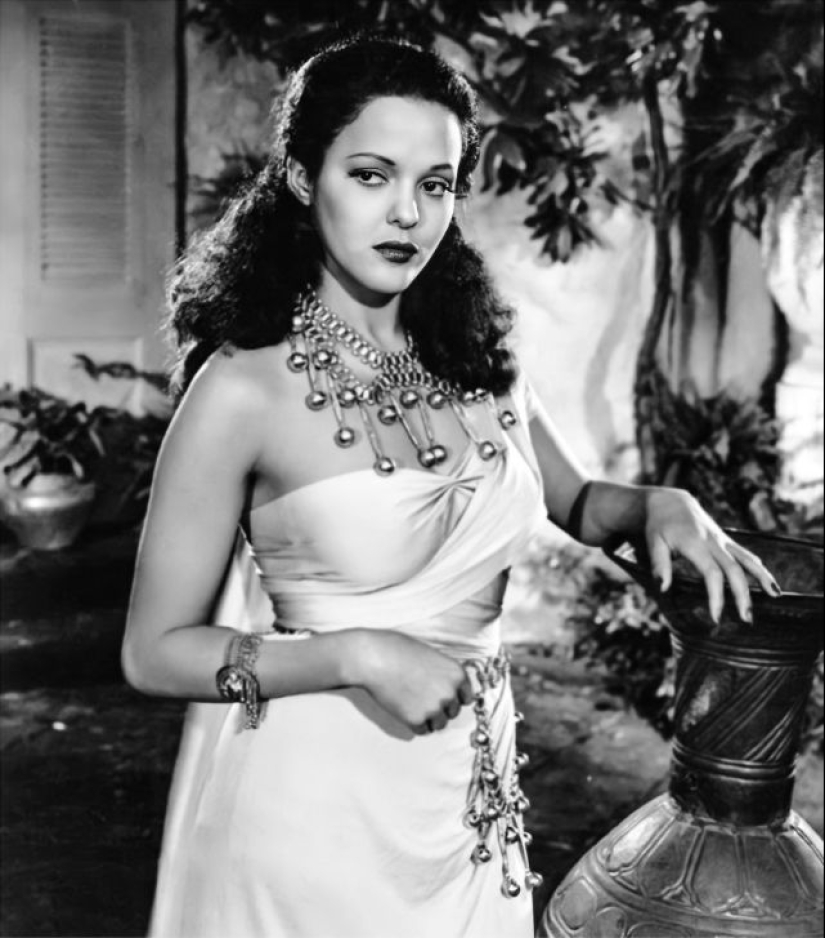 The best photos of the exotic beauty Aquanetta - the star of American cinema of the 1940s The best photos of the exotic beauty Aquanetta - the star of American cinema of the 1940s