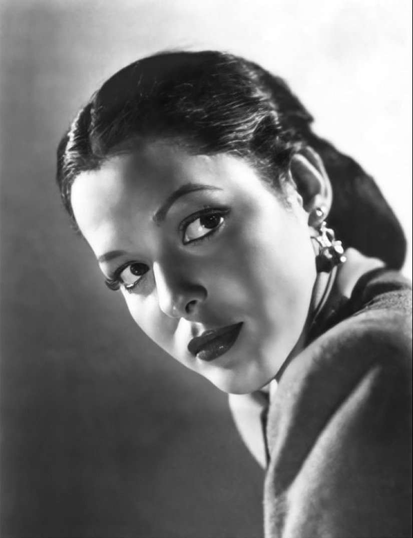 The best photos of the exotic beauty Aquanetta - the star of American cinema of the 1940s The best photos of the exotic beauty Aquanetta - the star of American cinema of the 1940s