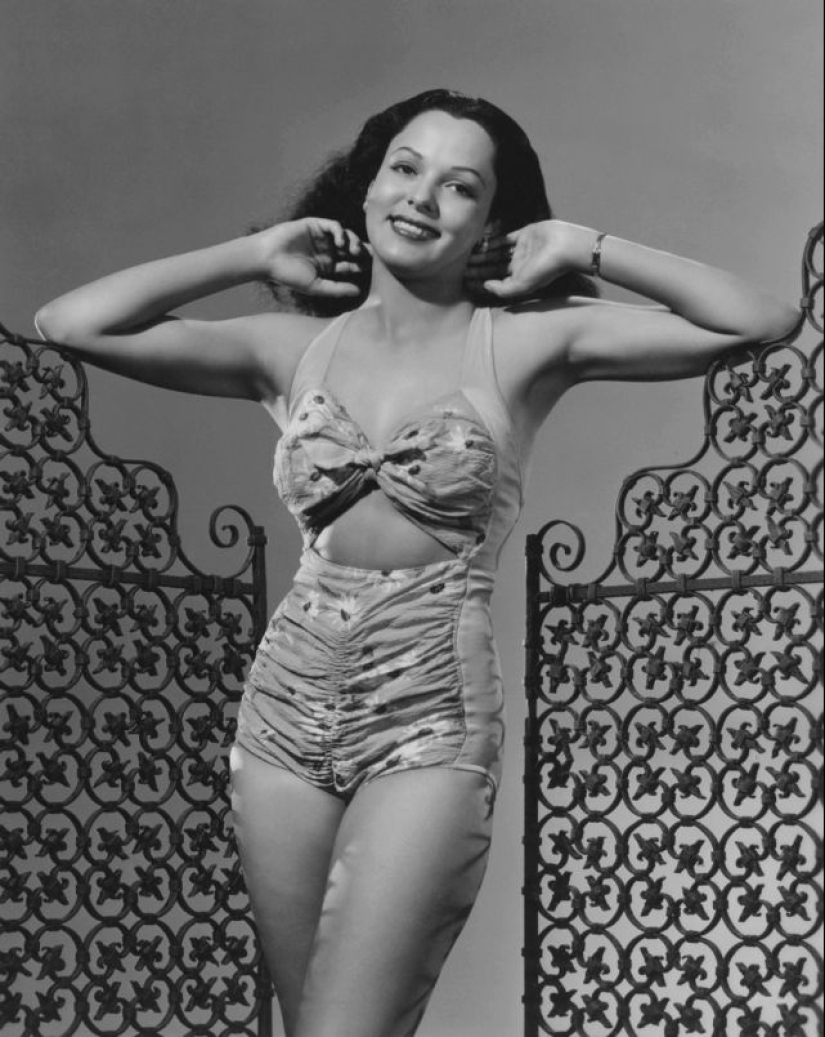 The best photos of the exotic beauty Aquanetta - the star of American cinema of the 1940s The best photos of the exotic beauty Aquanetta - the star of American cinema of the 1940s