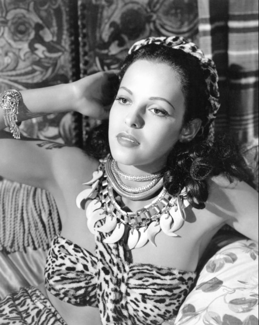 The best photos of the exotic beauty Aquanetta - the star of American cinema of the 1940s The best photos of the exotic beauty Aquanetta - the star of American cinema of the 1940s