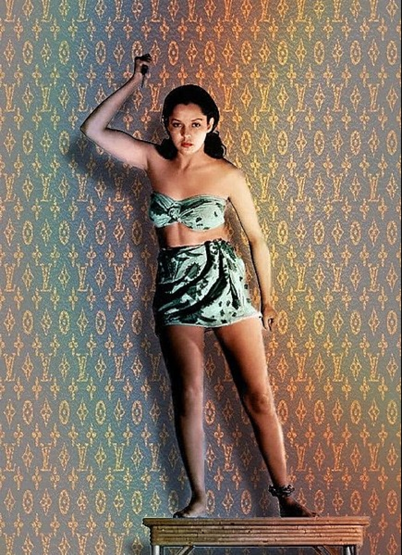 The best photos of the exotic beauty Aquanetta - the star of American cinema of the 1940s The best photos of the exotic beauty Aquanetta - the star of American cinema of the 1940s