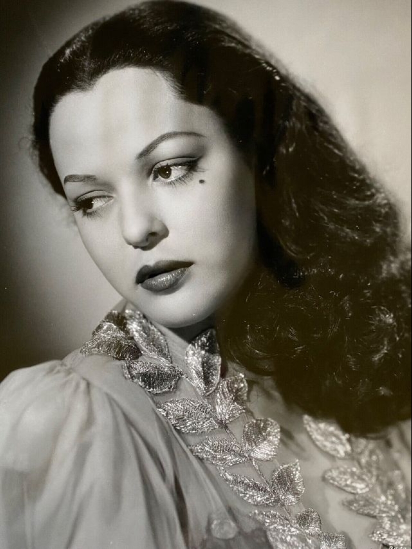The best photos of the exotic beauty Aquanetta - the star of American cinema of the 1940s The best photos of the exotic beauty Aquanetta - the star of American cinema of the 1940s