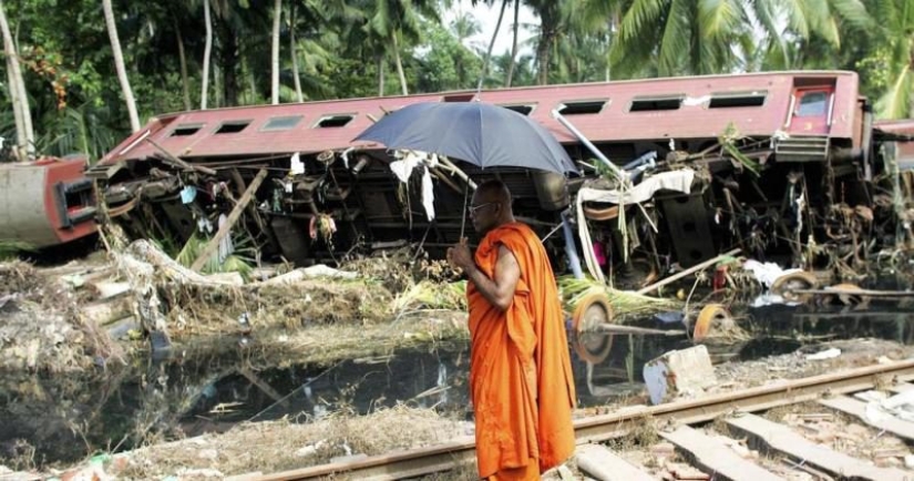 The biggest railway disaster in history — how was it and who is to blame? The biggest railway disaster in history — how was it and who is to blame?