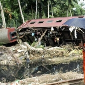 The biggest railway disaster in history — how was it and who is to blame?