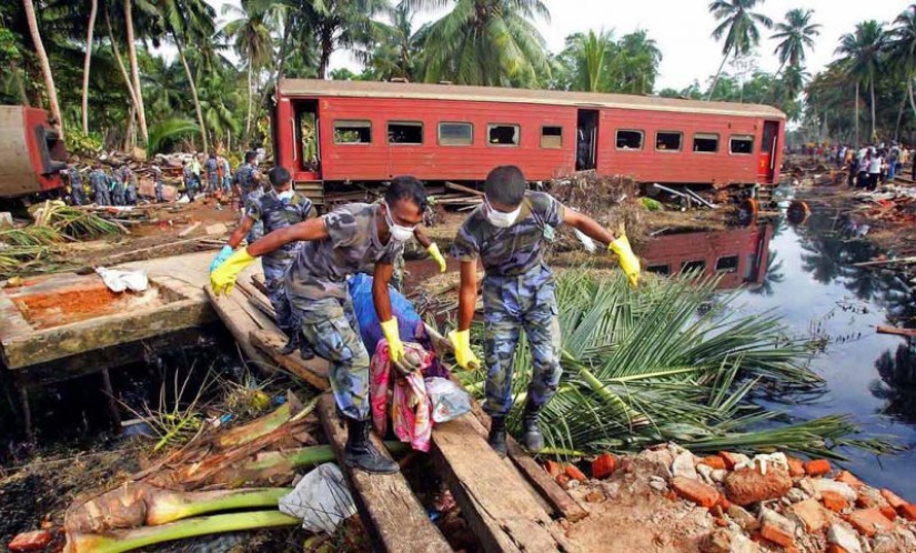 The biggest railway disaster in history — how was it and who is to blame? The biggest railway disaster in history — how was it and who is to blame?