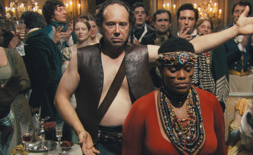 The Black Venus Story: The Tragic Fate of "Exhibit Man" Saartjie Baartman