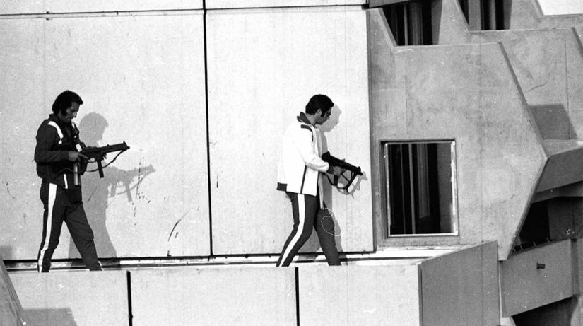 The bloody drama of 1972: How the terrorist attack at the Munich Olympics took place