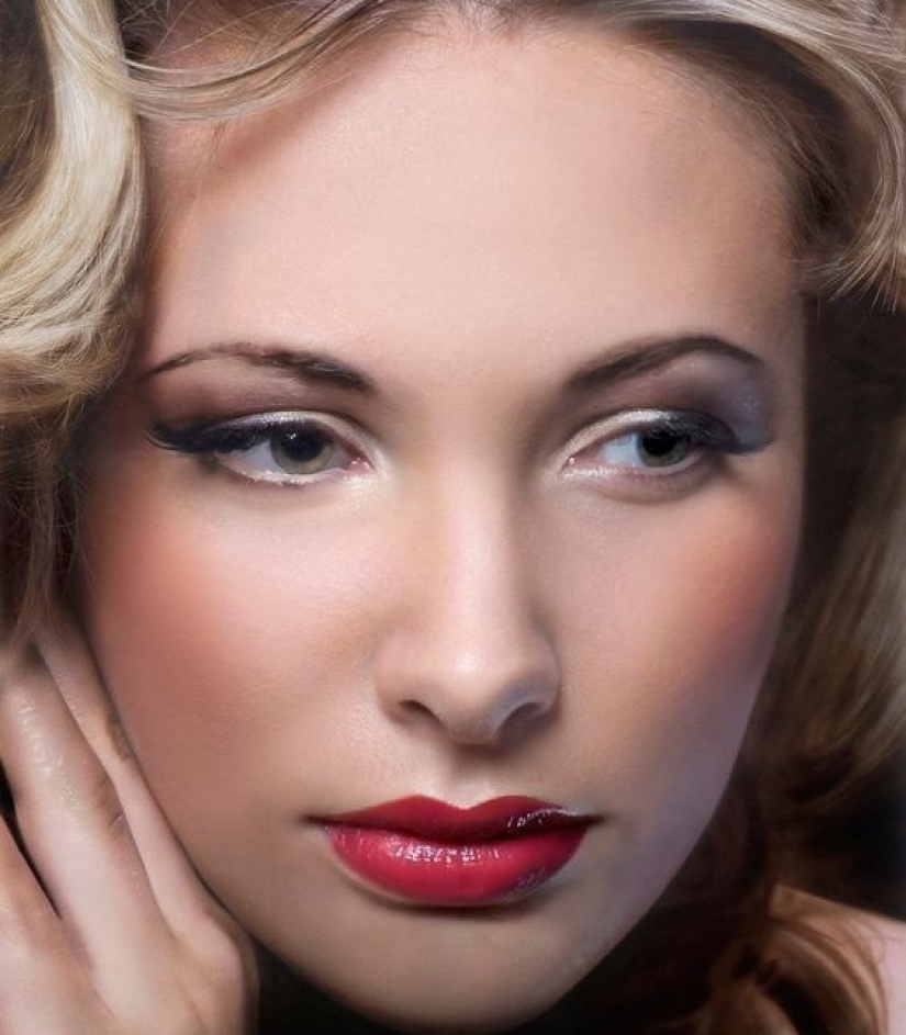 The Blurred Reality of Drew Blair-Master of photorealism in airbrushing The Blurred Reality of Drew Blair-Master of photorealism in airbrushing