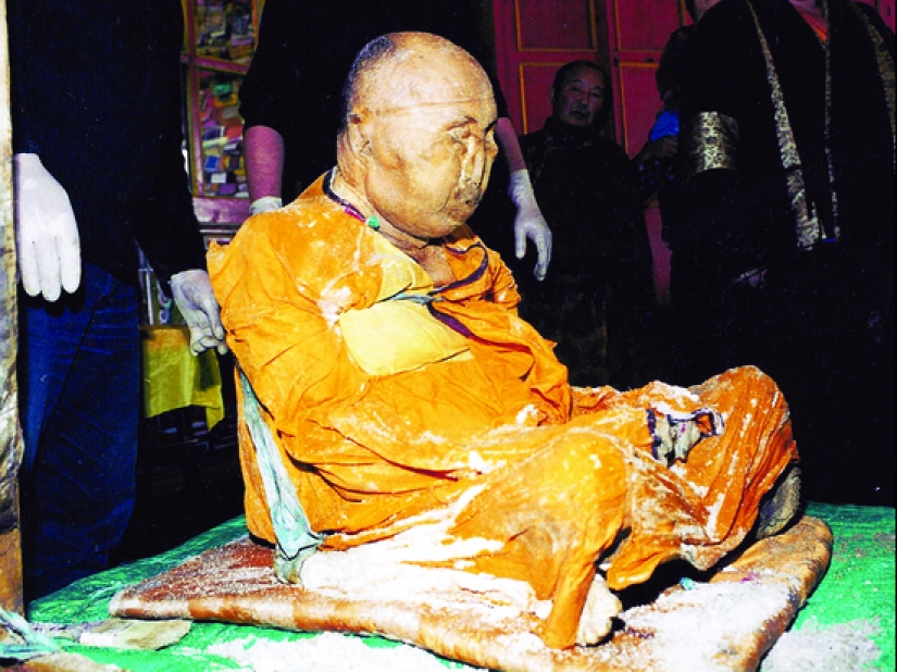 The bodies that people look years: 8 of the most famous "modern" mummies The bodies that people look years: 8 of the most famous "modern" mummies