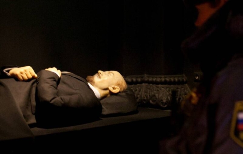 The bodies that people look years: 8 of the most famous "modern" mummies The bodies that people look years: 8 of the most famous "modern" mummies