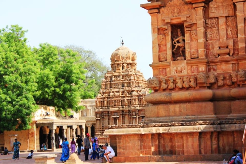 The Brahadisvara Phenomenon: An Ancient Indian Temple That Has No Analogues The Brahadisvara Phenomenon: An Ancient Indian Temple That Has No Analogues