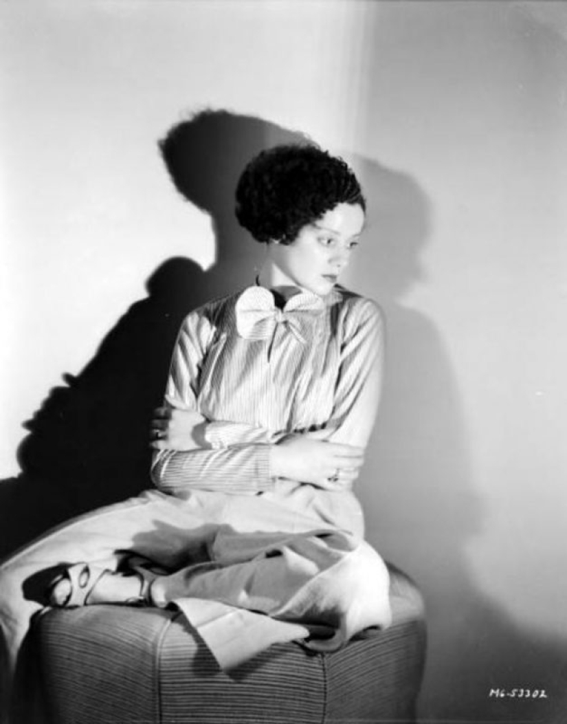 The bride of Frankenstein: the inimitable Elsa Lanchester The bride of Frankenstein: the inimitable Elsa Lanchester