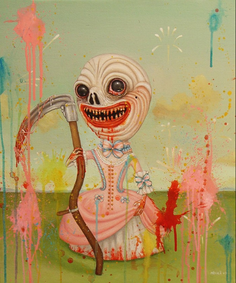 The brilliant schizophrenics who changed our world The brilliant schizophrenics who changed our world