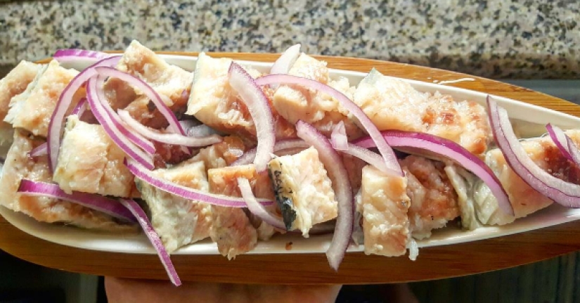 The British have compiled a list of goodies from Russia that the world lacks The British have compiled a list of goodies from Russia that the world lacks