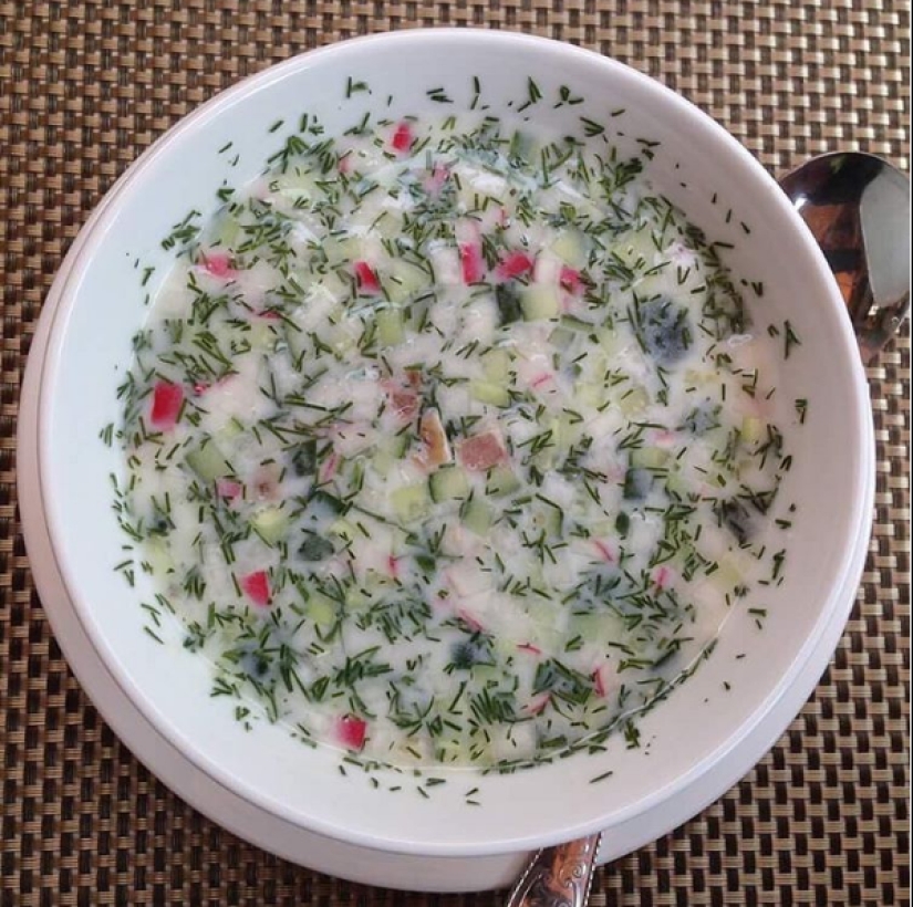 The British have compiled a list of goodies from Russia that the world lacks The British have compiled a list of goodies from Russia that the world lacks